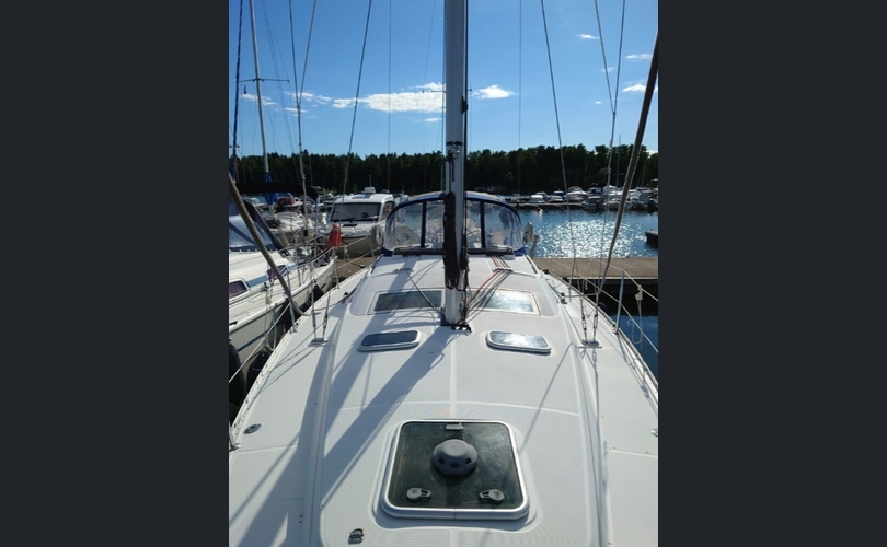 Beneteau Oceanis 343 Clipper-kuva-14